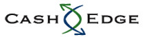 CashEdge logo