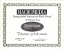 Macromedia Stock Award